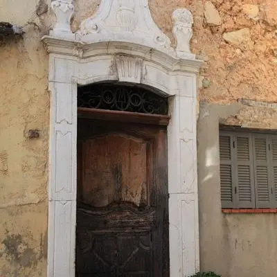Balade Saint-Jeannet dessinée_Saint-Jeannet