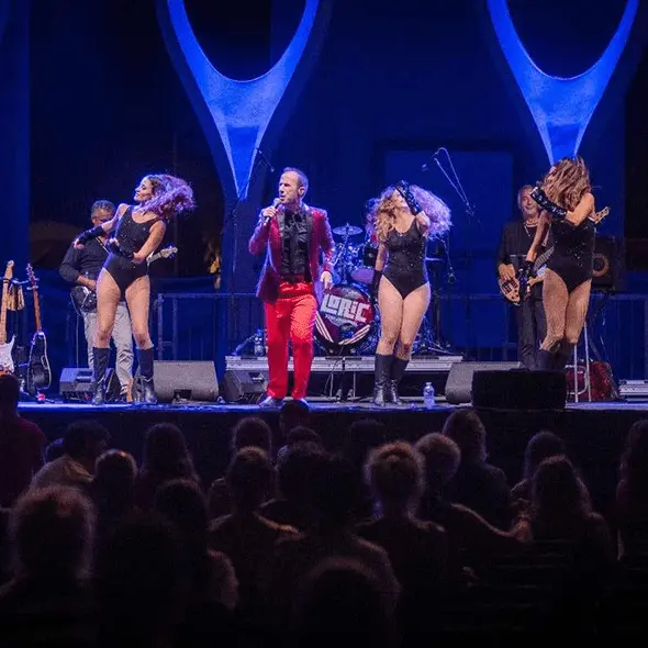Il était une fois Cloclo - Le Concert - Colomars_Colomars