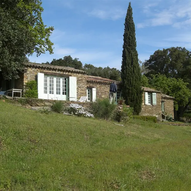 Maison vue Est