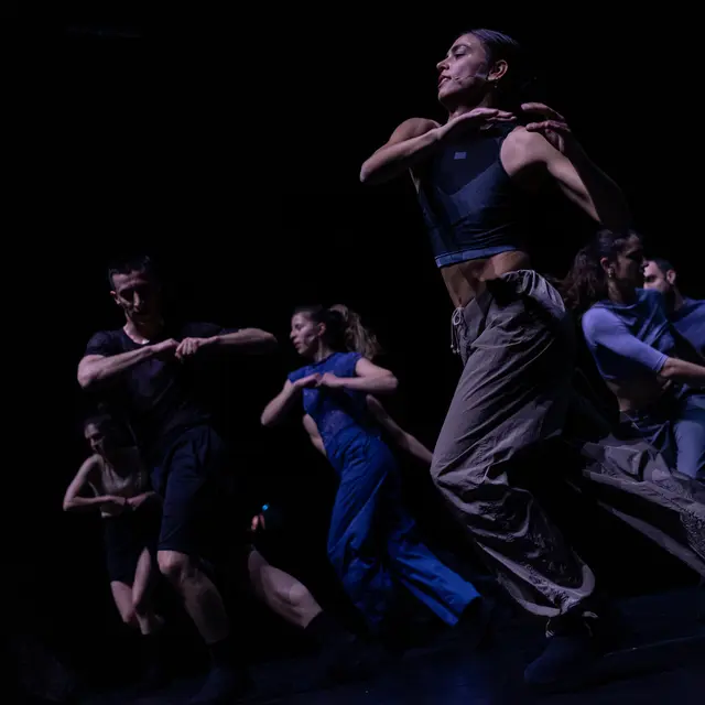 Christos Papadopoulos - My Fierce Ignorant Step_Cannes