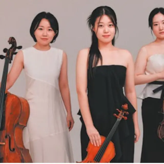 Concert du Quatuor Ast - Festival de Quatuors à Cordes - 37 ème édition_Tourrettes