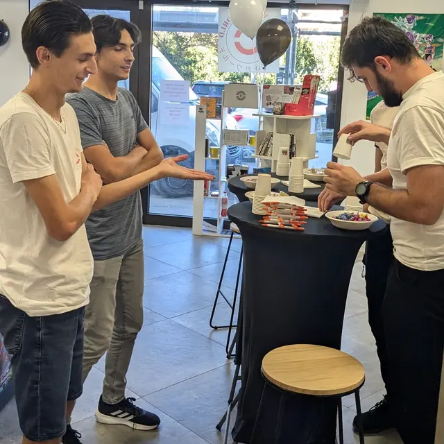 Après-midi échange de cartes Pokémon_Aubagne