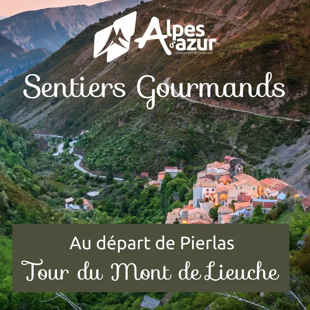 Itinéraire SG_Pierlas_Tour Mont Lieuche