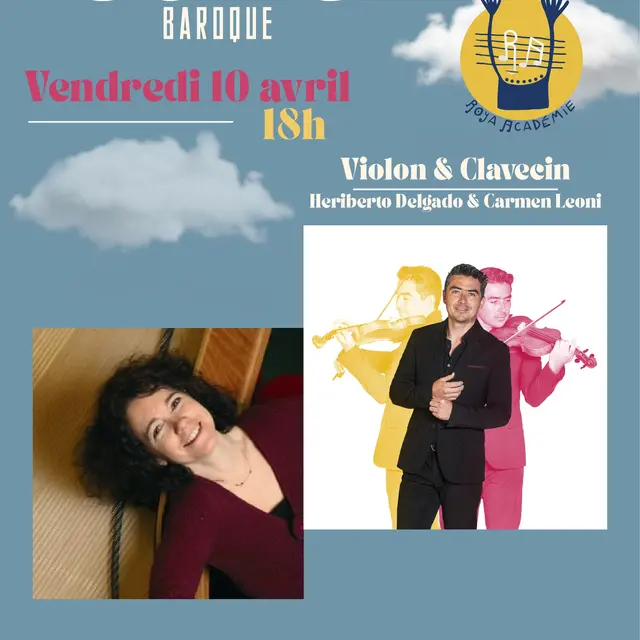 Concert Baroque, Asso ROYA ACADEMIE_La Brigue