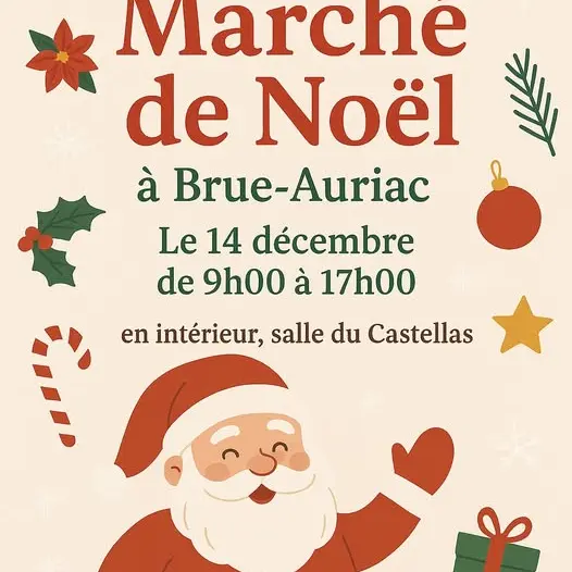 Marché de Noël_Brue-Auriac