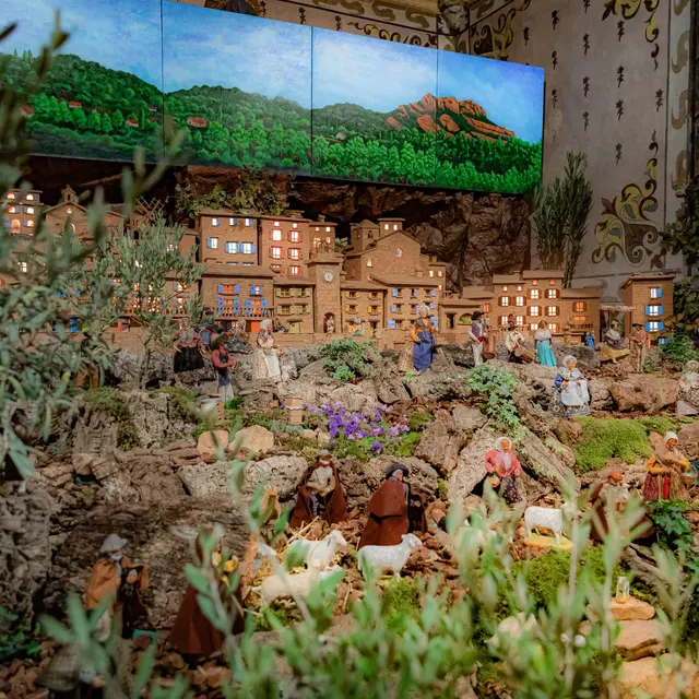 Circuit des crèches_Roquebrune-sur-Argens