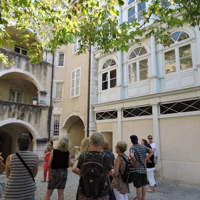 Photo Sur les pas de Brillat-Savarin