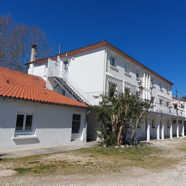 Auberge de Lamagistère_Lamagistère