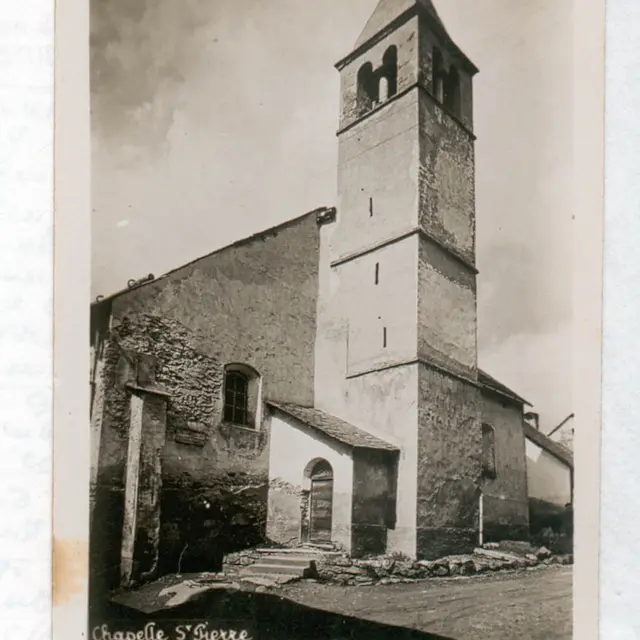 Clocher Saint Pierre