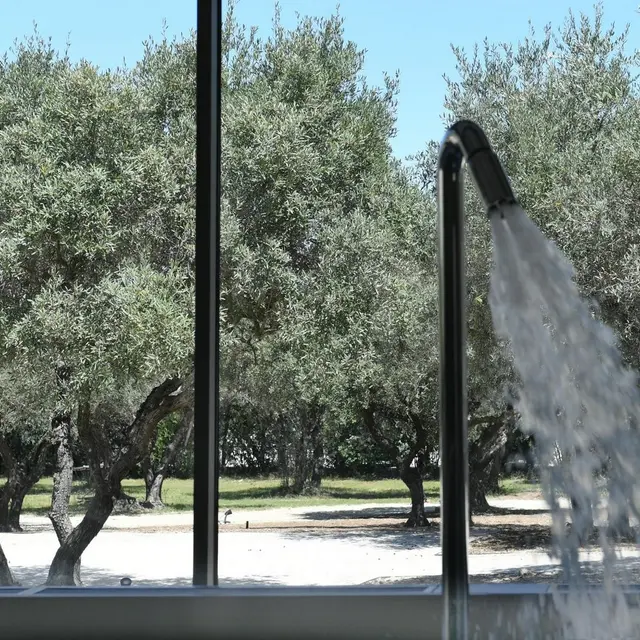 Spa de l'Hôtel Villa Glanum