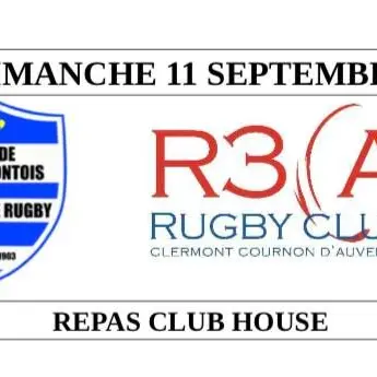 repas rugby