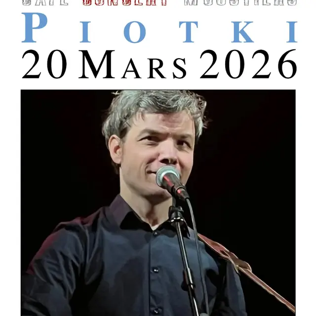 Piotki en concert au Mouton Noir_Moustiers-Sainte-Marie