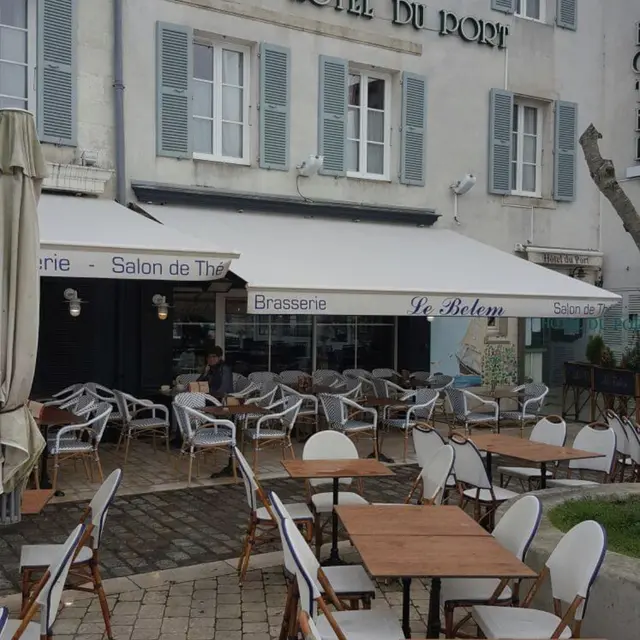 Terrasse du Belem