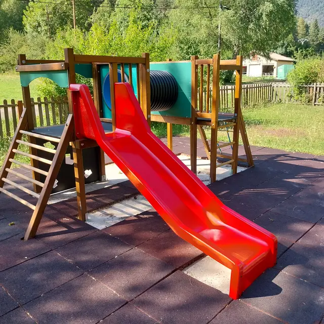 Aire de Jeux de Verdaches