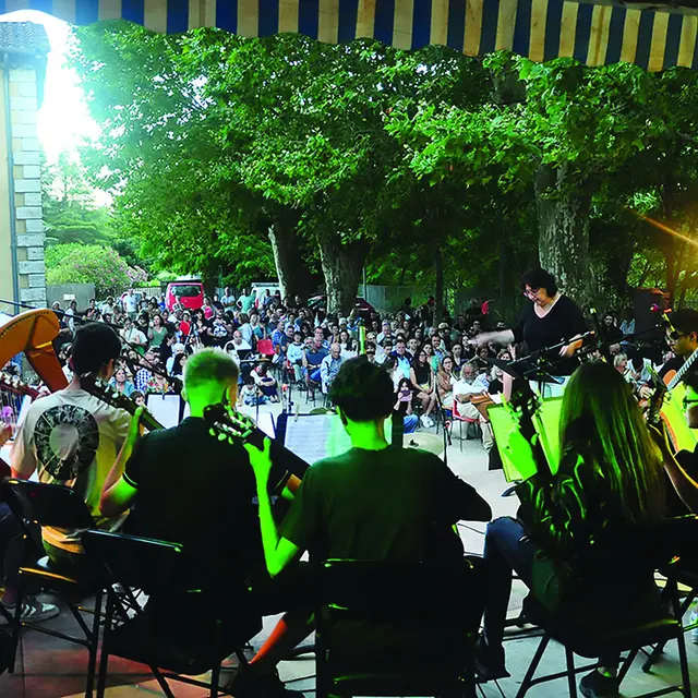 Rencontre musicale