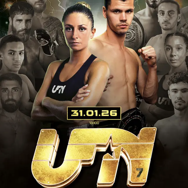 3e United Fight Night_Toulon