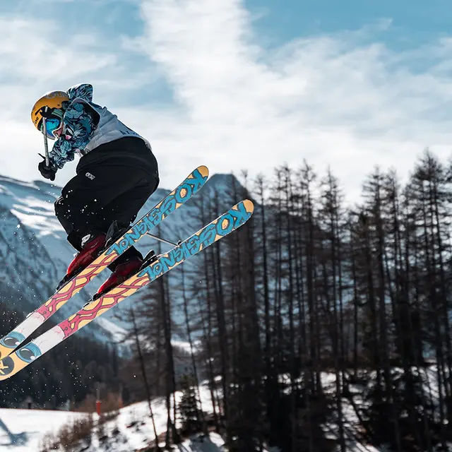 The BLACK BEANIES INVITATIONAL By Les Orres_Les Orres