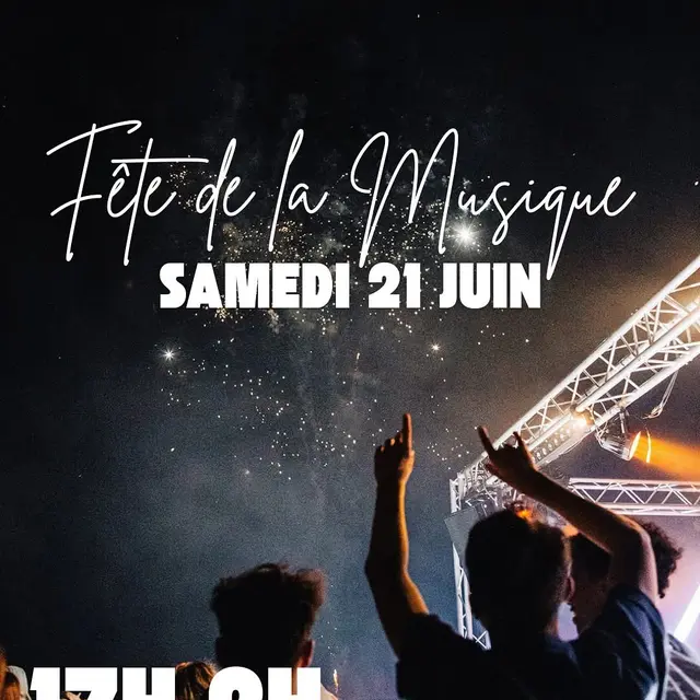 La Fête de la Musique à la Cible_Saint-Martin-de-Ré