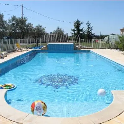 Les Feuilles de Chêne - Gîte les oliviers