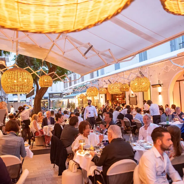 restaurant la Môme
