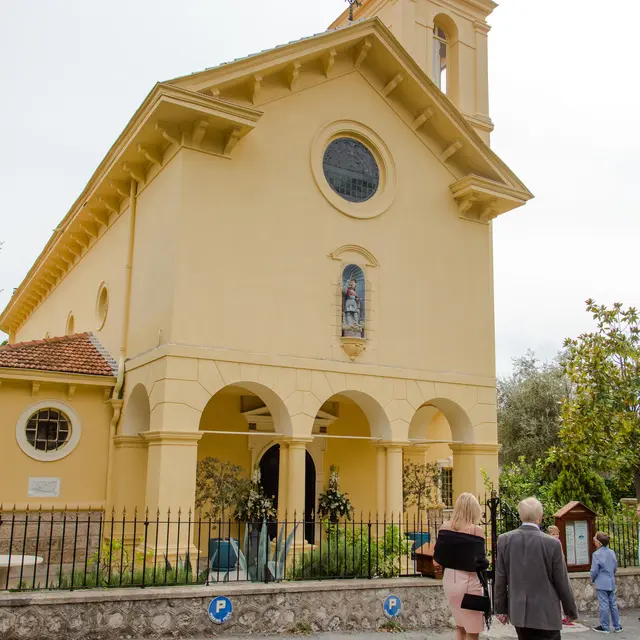 Eglise anglicane