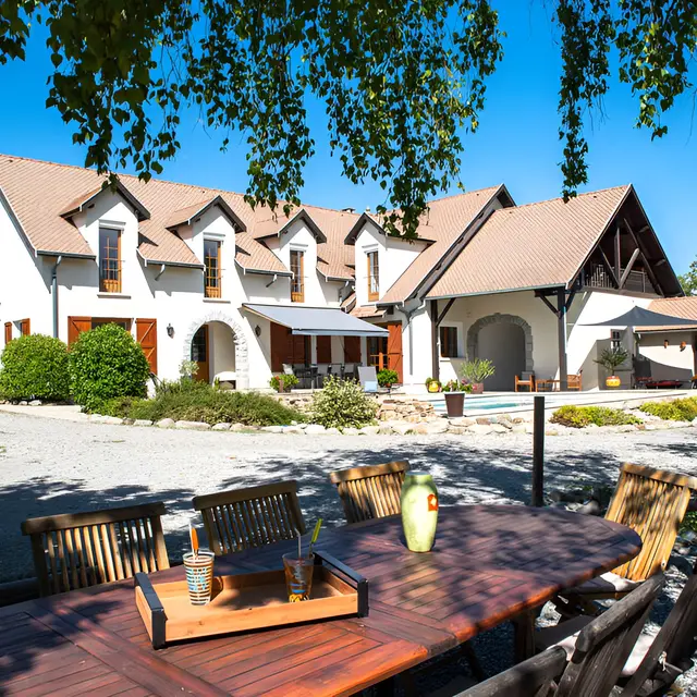 Auberge de charance