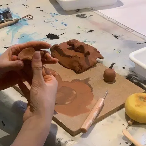 Atelier de modelage - Le bestiaire fantastique_Nice