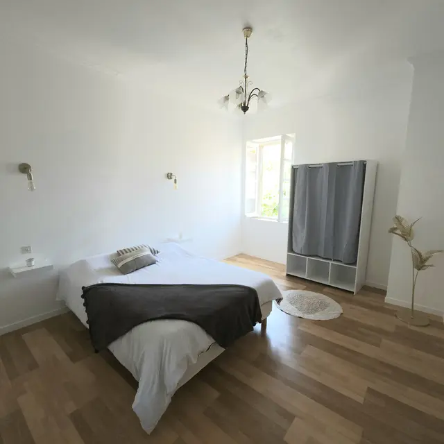 la villa aux roses