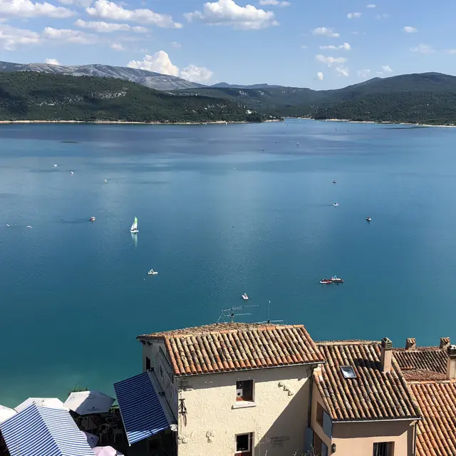 Lacs du Verdon