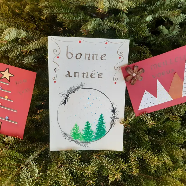 Au labo du Château : En vœux-tu ? En voilà !_Sallanches