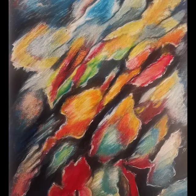 Exposition de peintures et dessins_Mirepoix