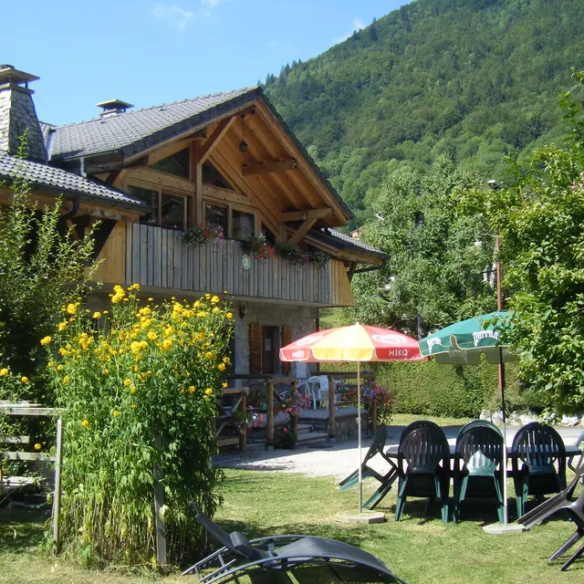 Extérieur RDC