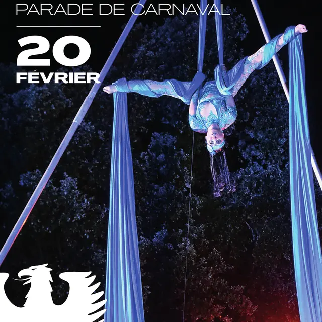 Grande parade de carnaval « Archipel de Pan »_Briançon