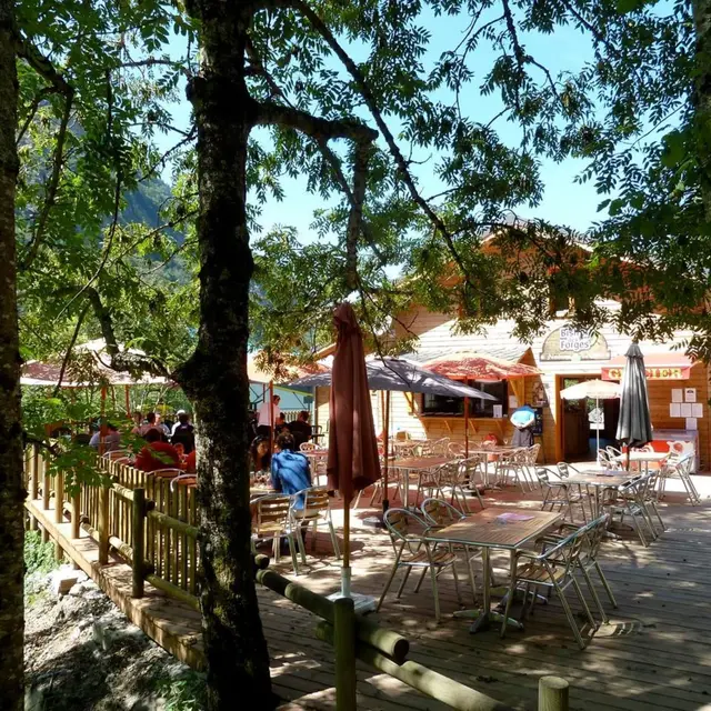 Restaurant Bistro des Forges
