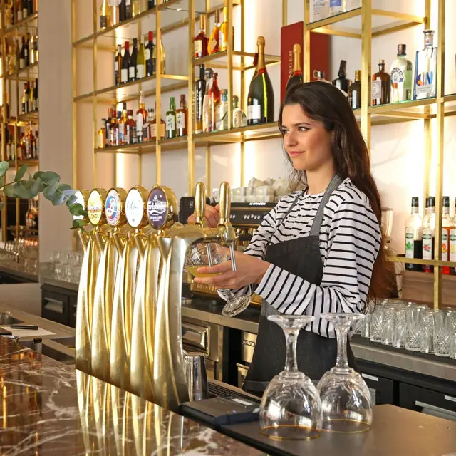 Brasserie Le Mirabeau