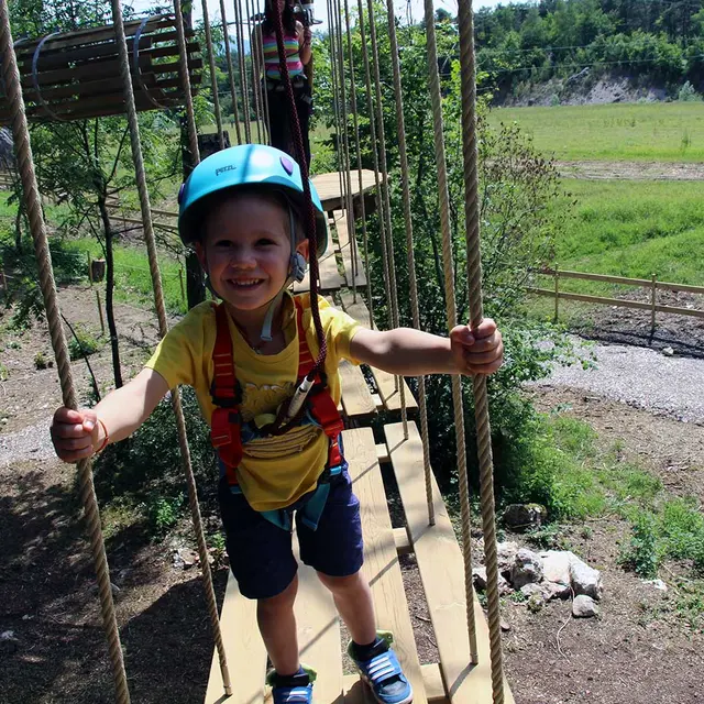 Parcours enfants