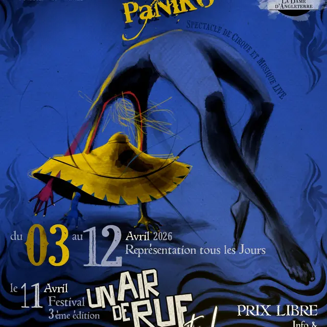 Circo Paniko à Brignon