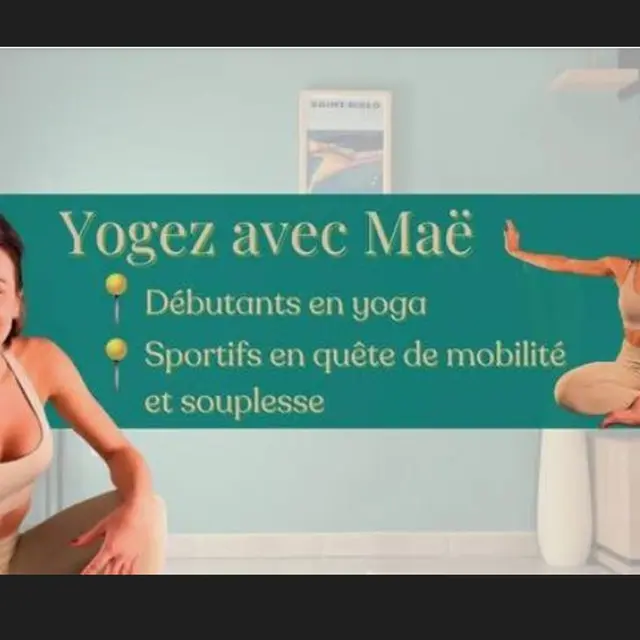 Yogez avec Mae_Marseille