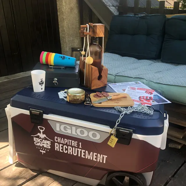 Escape Games Apéro Embrunais EMBRUN