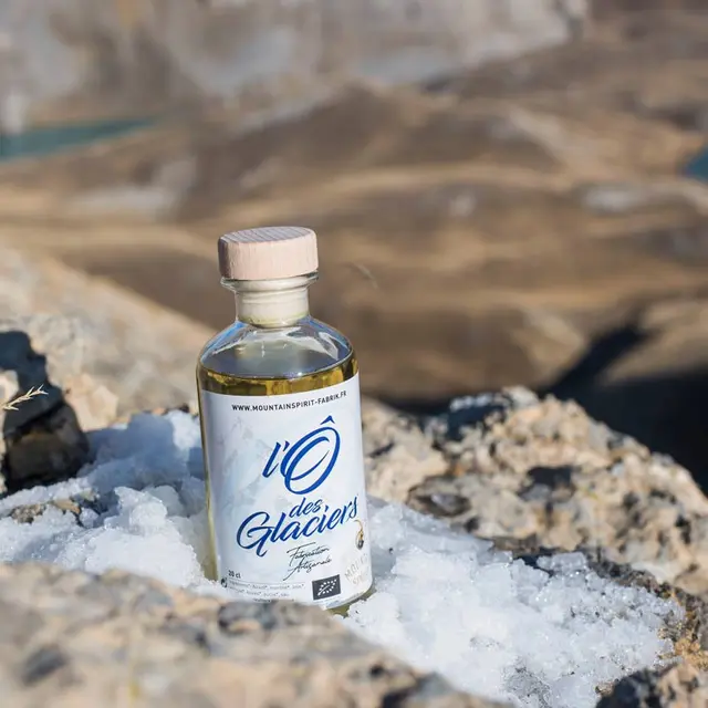 L'Ô des Glaciers