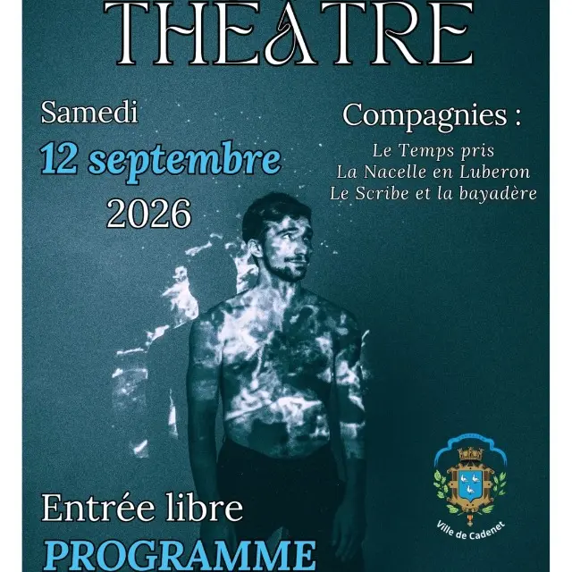 Festival des Amateurs de Théâtre_Cadenet