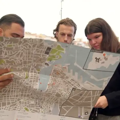 MONTE-CRISTO Urban Game en autonomie