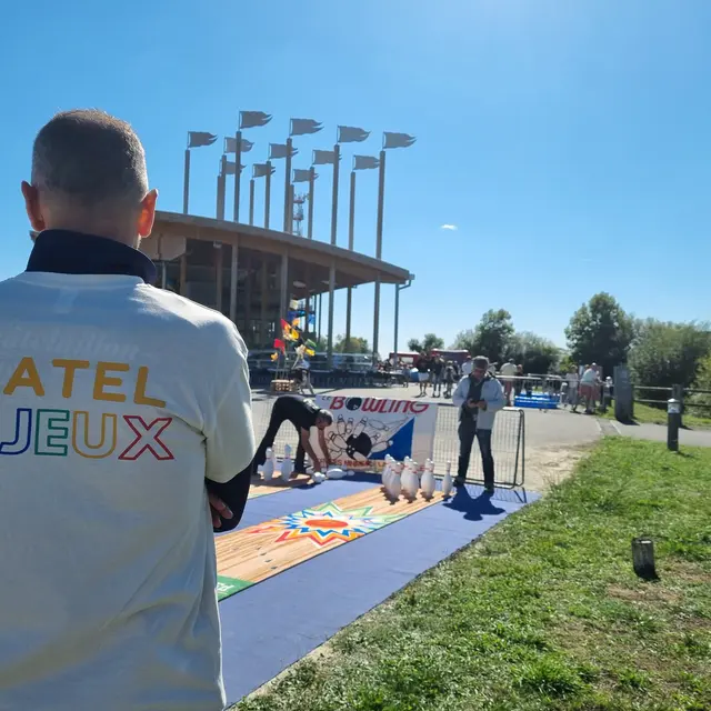 Châtel en jeux_Châtelaillon-Plage