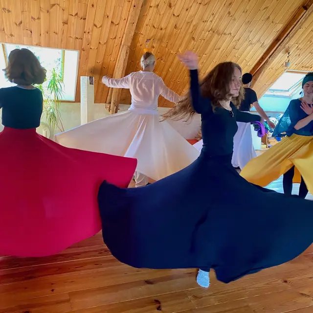 Atelier de danse Derviche