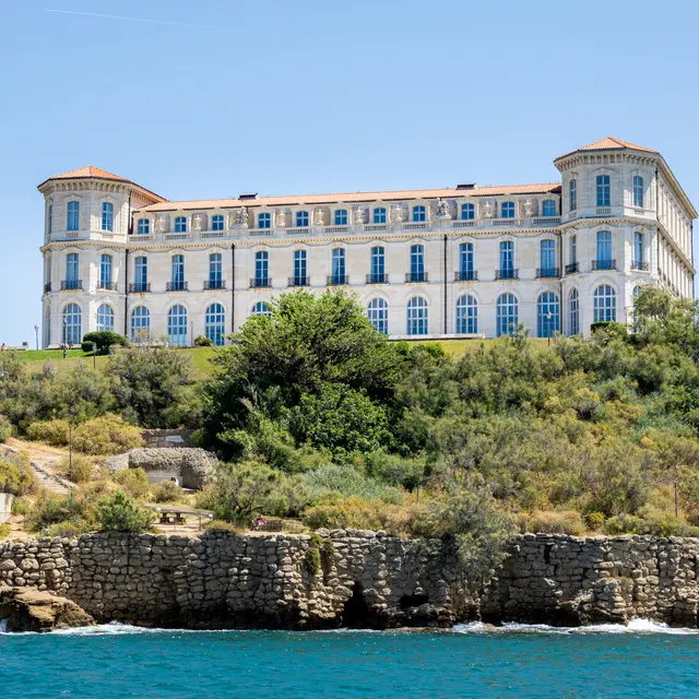 Palais du Pharo_Marseille