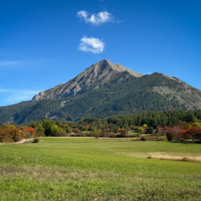 Libouse et les 3 Serres, Saint-Léger-les-Mélèzes