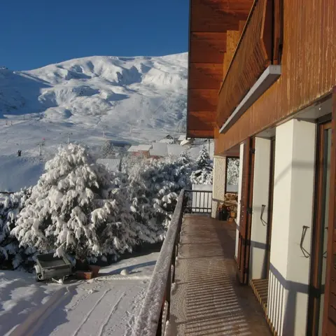 Chalet le Roset