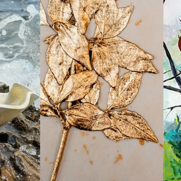 EXPOSITION - parcours des créateurs - Jardin des artistes_Bormes-les-Mimosas