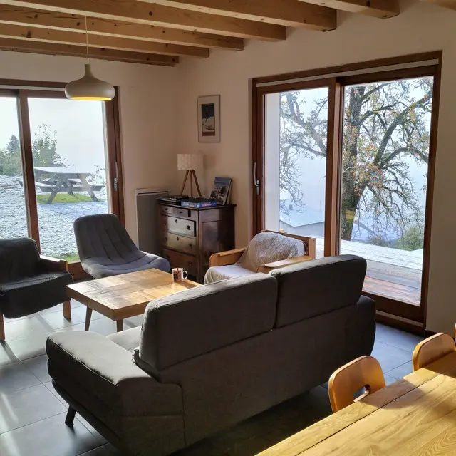 Les Hauts d'Avonnex - 100 m² - n°152