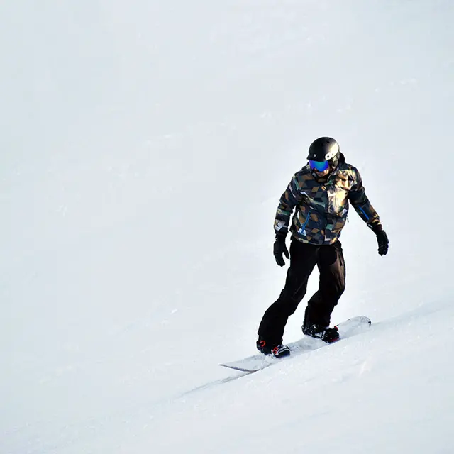 Snowboard
